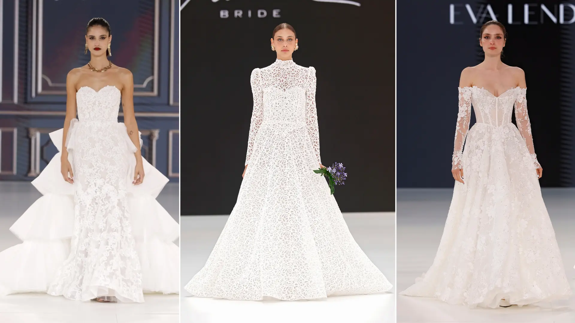Barcelona Bridal Fashion Week